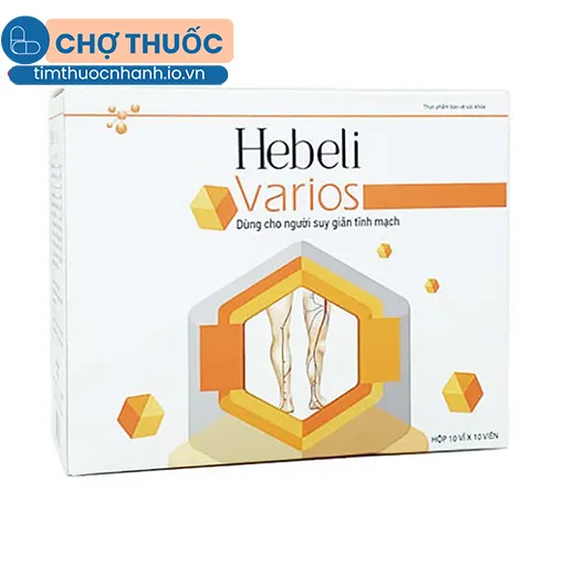 Hebeli Varios