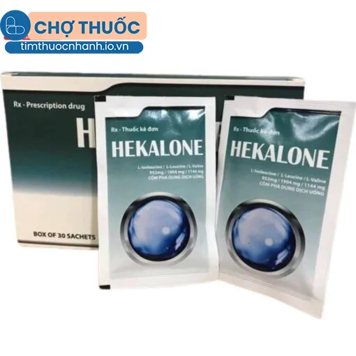 Hekalone