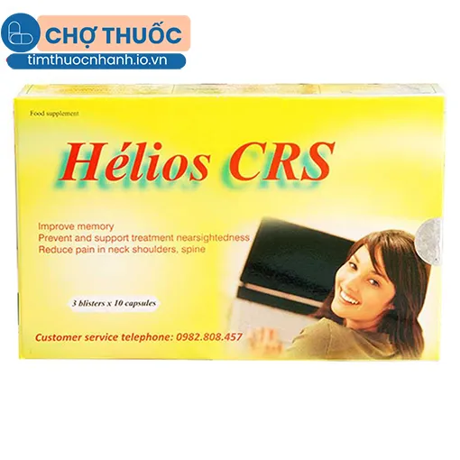 Hélios CRS