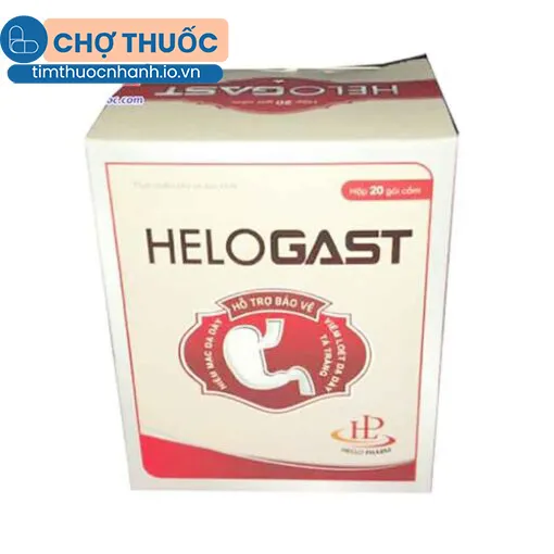Helogast