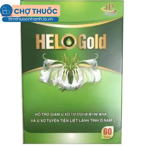 Helogold