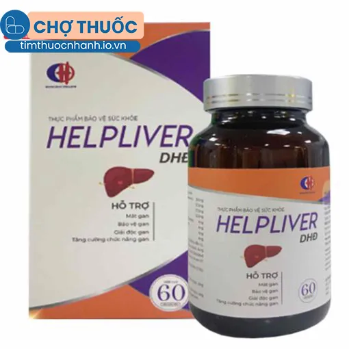 Helpliver DHĐ