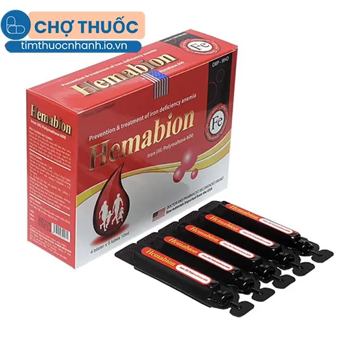Hemabion