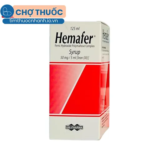 Hemafer 125ml