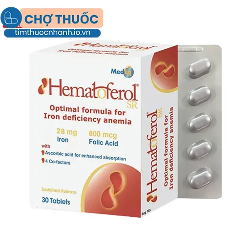 Hematoferol