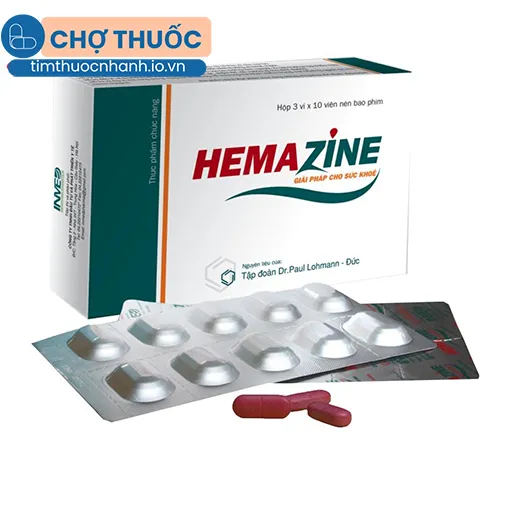 Hemazine