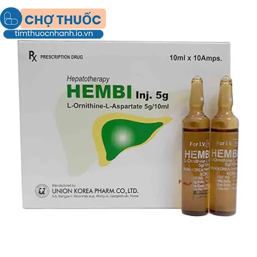 Hembi Inj. 5g
