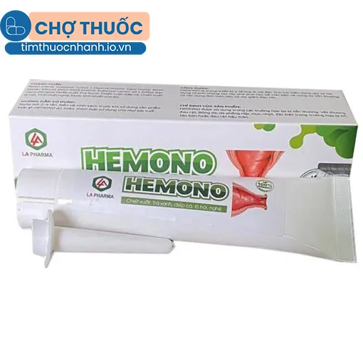 Hemono gel