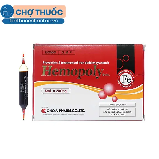 Hemopoly Solution