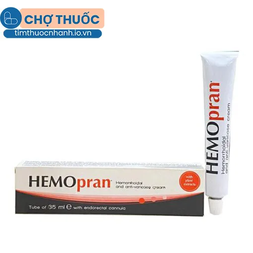 Hemopran