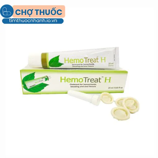 HemoTreat H 25ml