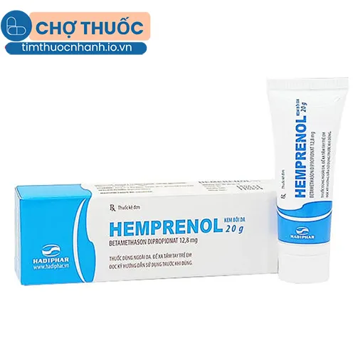 Hemprenol 20g