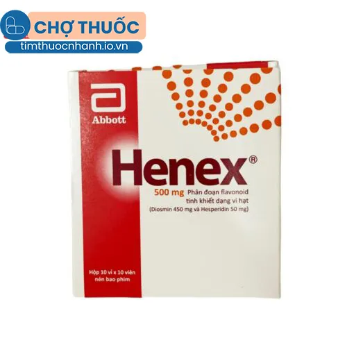 Henex 500mg