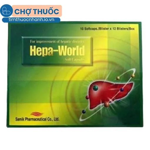 Hepa-World