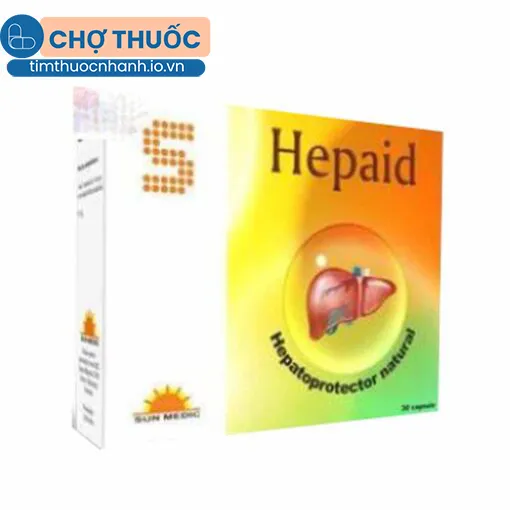 Hepaid Sun Medic