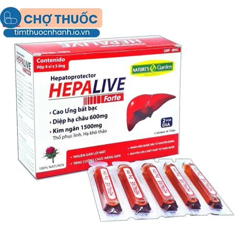 Hepalive Forte 10ml