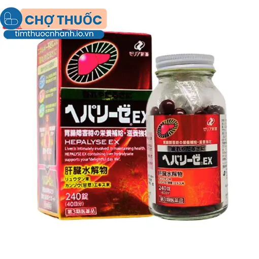 Hepalyse EX