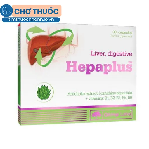 Hepaplus (vỉ)