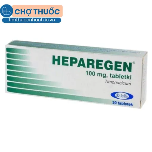 Heparegen