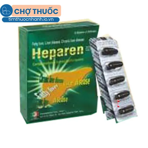 Heparen 200mg