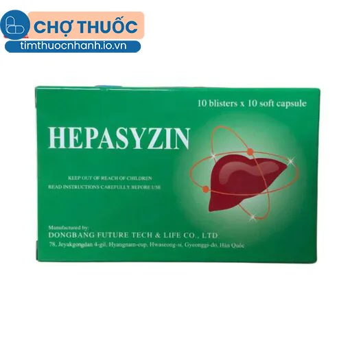 Hepasyzin