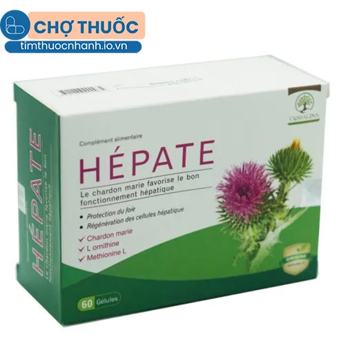 Hepate