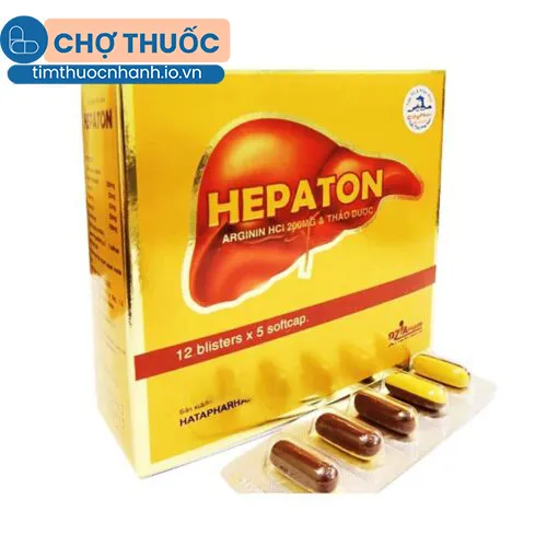 Hepaton