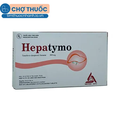 Hepatymo