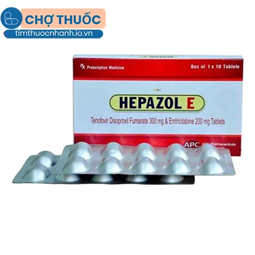 Hepazol E