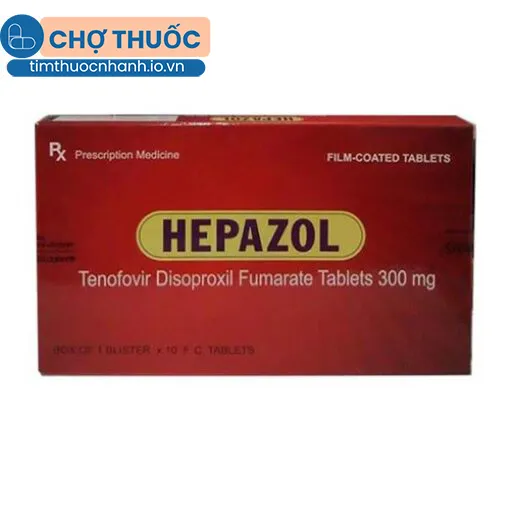 Hepazol