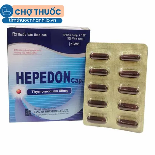 Hepedon Cap.