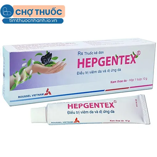 Hepgentex 10g