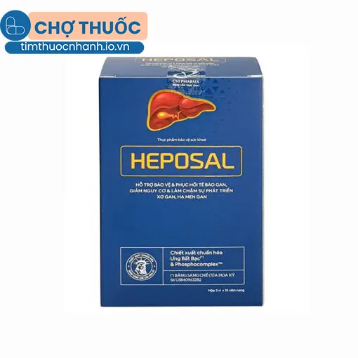 Heposal Mediplantex