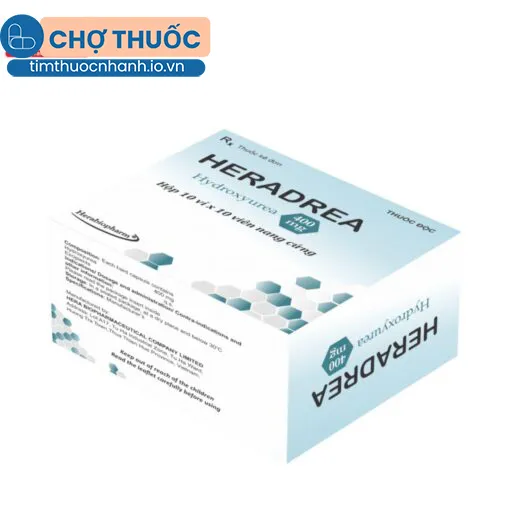 Heradrea 400mg
