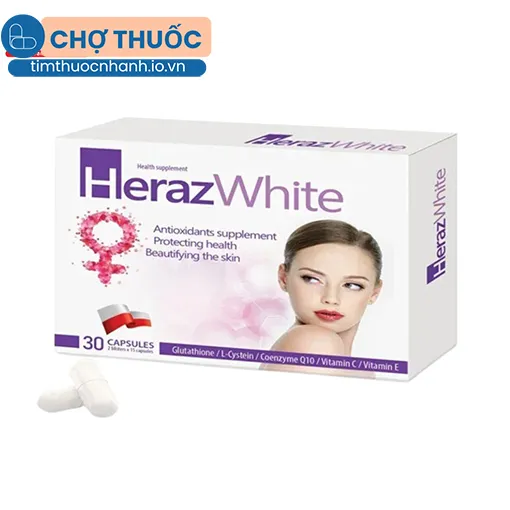 Heraz White