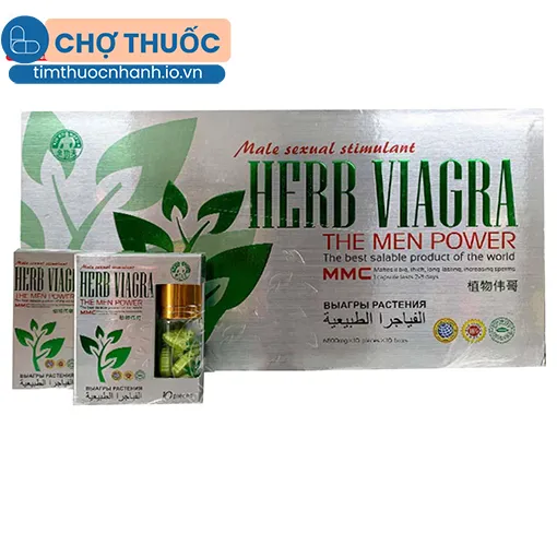 Herb Viagra 6800mg