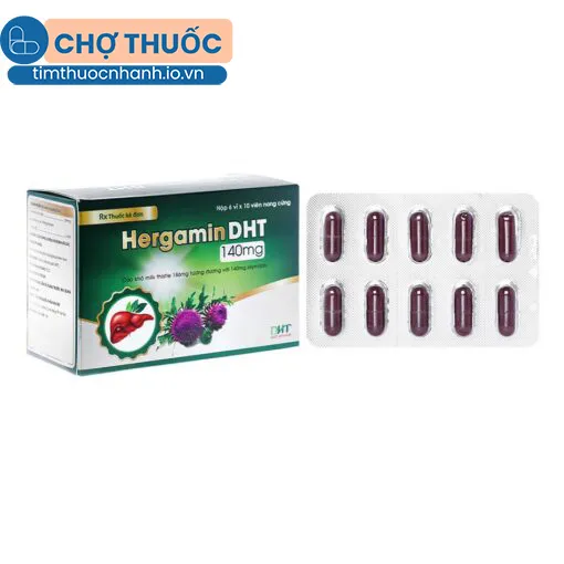 HergaminDHT 140mg