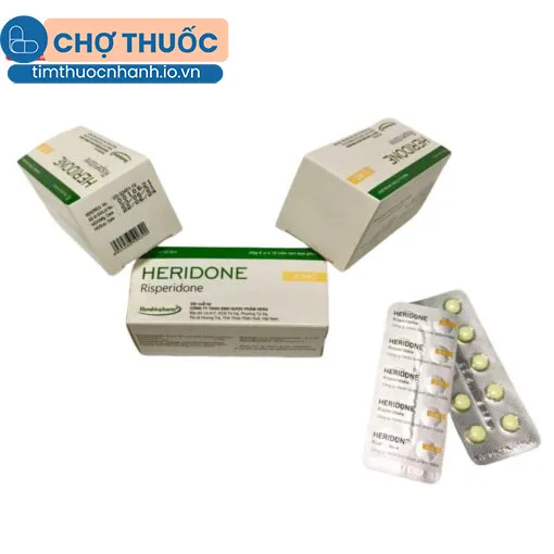 Heridone 3mg