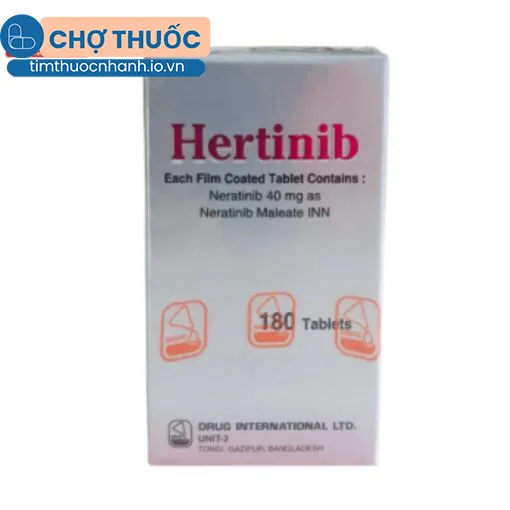 Hertinib 40mg