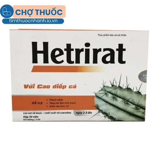 Hetrirat