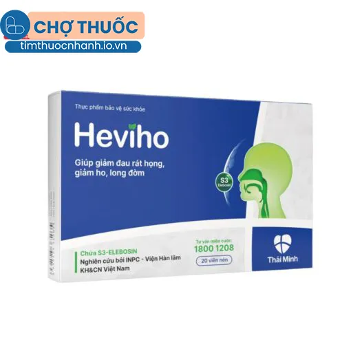 Heviho (viên nén)