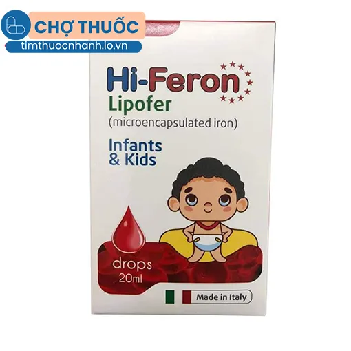 Hi-Feron Lipofer