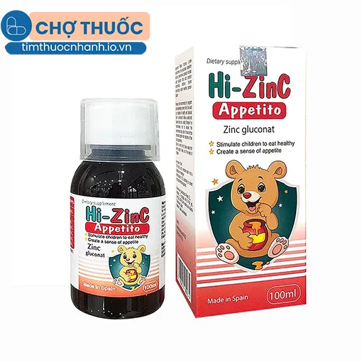 Hi - ZinC Appetito