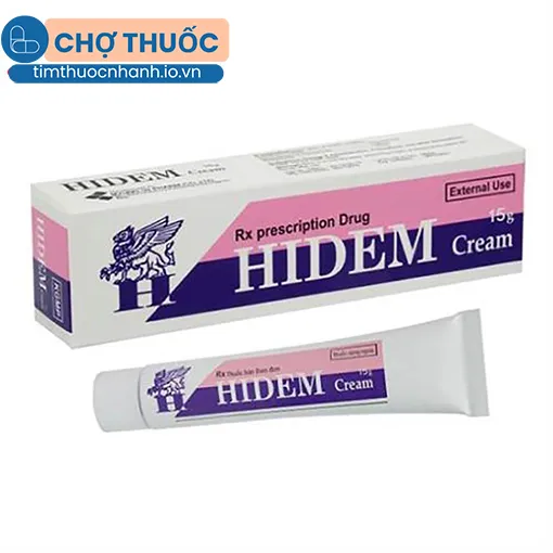 Hidem Cream