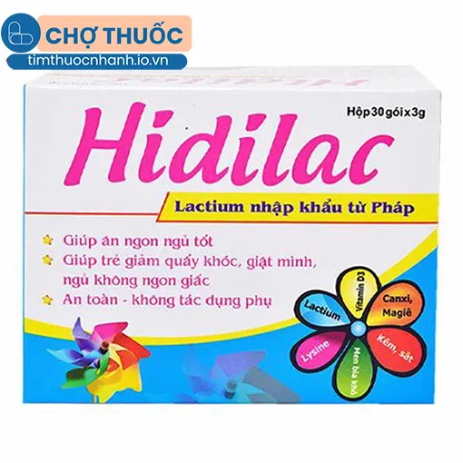 Hidilac (gói)