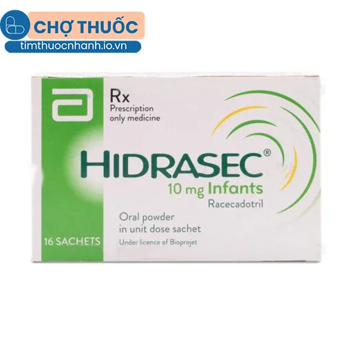 Hidrasec 10mg Infants