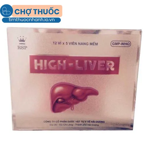 High-Liver