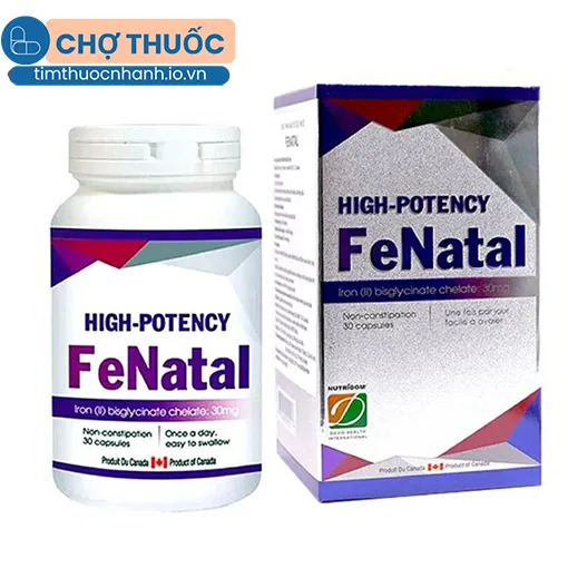 High-Potency FeNatal