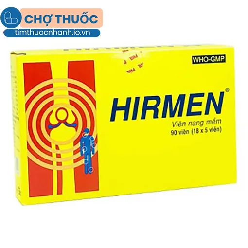 Hirmen