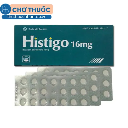 Histigo 16mg